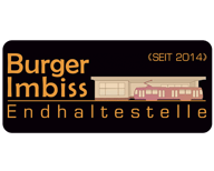 Burger-Imbiss Endhaltestelle Löbau
