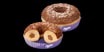Milka Donut (gefüllt)