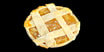 123 Apple Pie (hausgemacht)