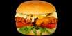 6 Nacho Chicken Crunch Burger