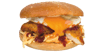 4 Chicken Egg Burger