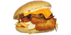 15 Veggie Cheese Dream Burger