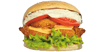 5 Chicken Nugget Burger