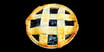 122 Blueberry Pie (hausgemacht)