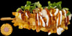 97 Crispy Corn Dog Texas BBQ
