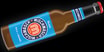 820 Mischmasch Fritz-Kola mit Orange 0,33l