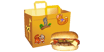 M36 Kids Menü Cheese Burger