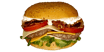11 Triple Cheese Burger
