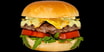 12 Nacho Grande Beef Burger