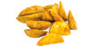 52 Kartoffel Ecken (Einfach)