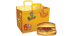 M35 Kids Menü Hamburger